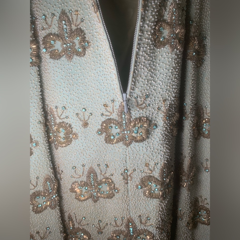 Pedro Rodriguez couture dress - Picture 3 of 8